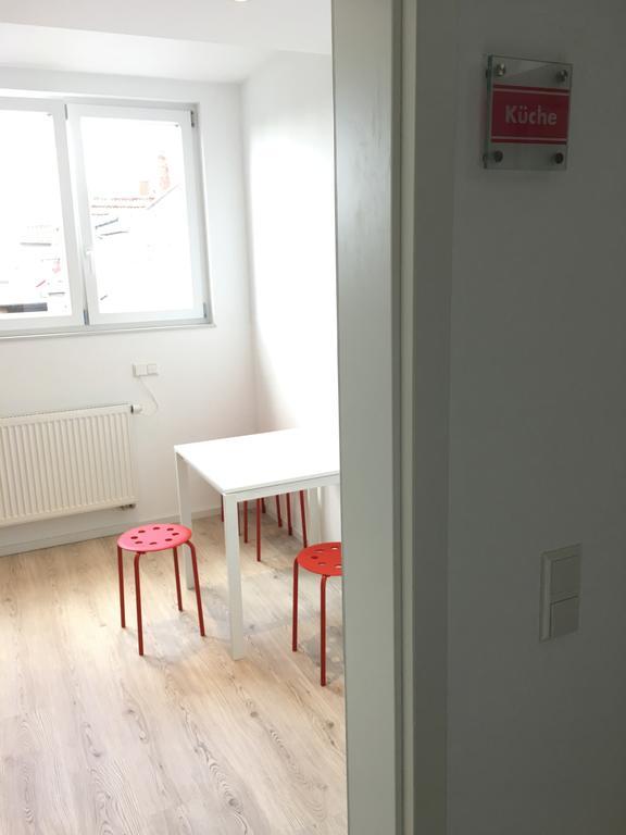 Hotel Barbarossa Karlsruhe Stadtmitte Habitación foto